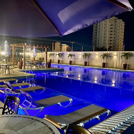 Appartamento Dona Olivia Residencial Vitória da Conquista Esterno foto