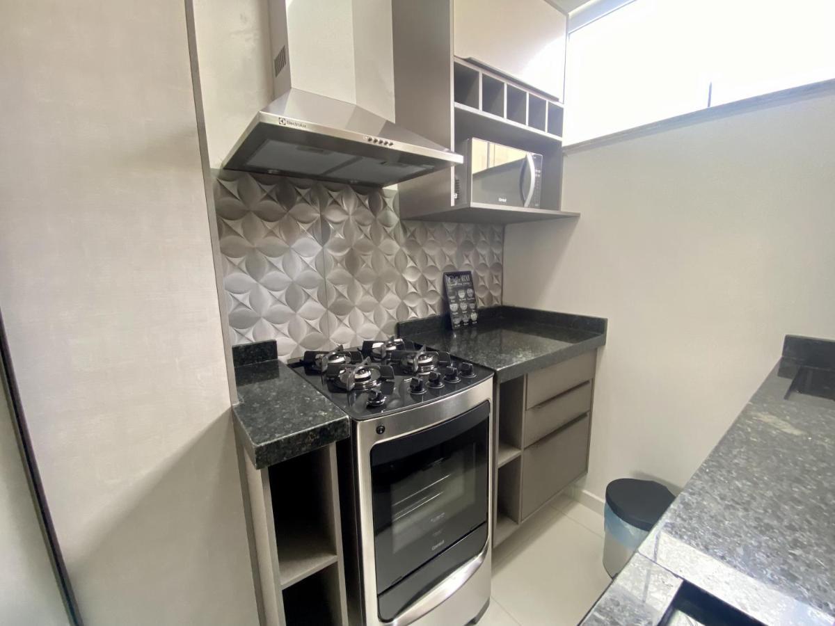 Appartamento Dona Olivia Residencial Vitória da Conquista Esterno foto