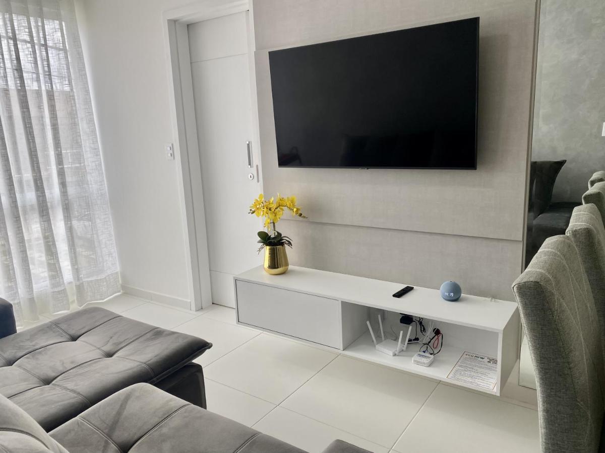 Appartamento Dona Olivia Residencial Vitória da Conquista Esterno foto