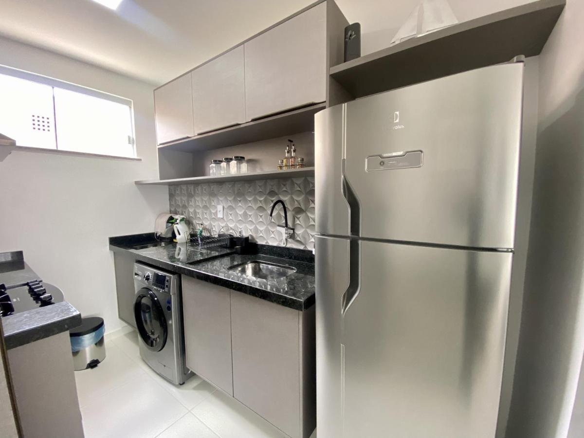 Appartamento Dona Olivia Residencial Vitória da Conquista Esterno foto