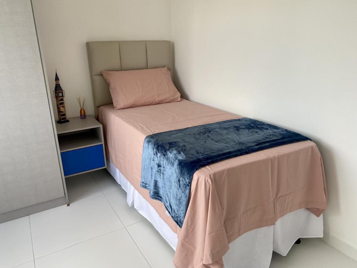 Appartamento Dona Olivia Residencial Vitória da Conquista Esterno foto