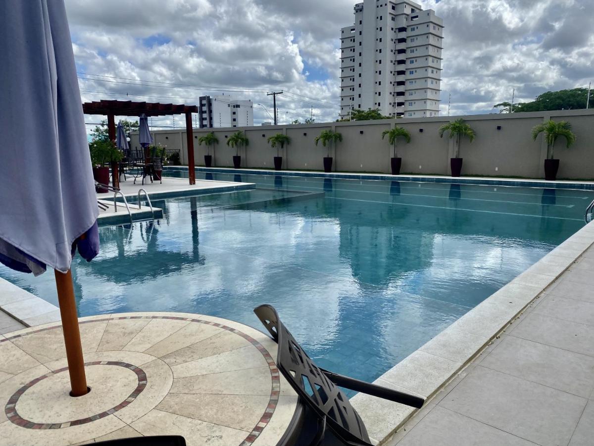 Appartamento Dona Olivia Residencial Vitória da Conquista Esterno foto