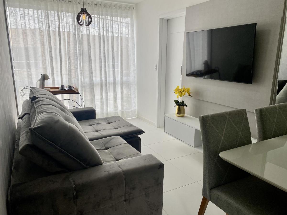 Appartamento Dona Olivia Residencial Vitória da Conquista Esterno foto