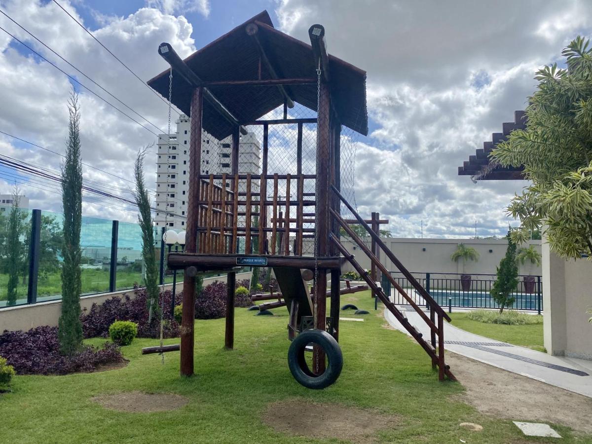 Appartamento Dona Olivia Residencial Vitória da Conquista Esterno foto